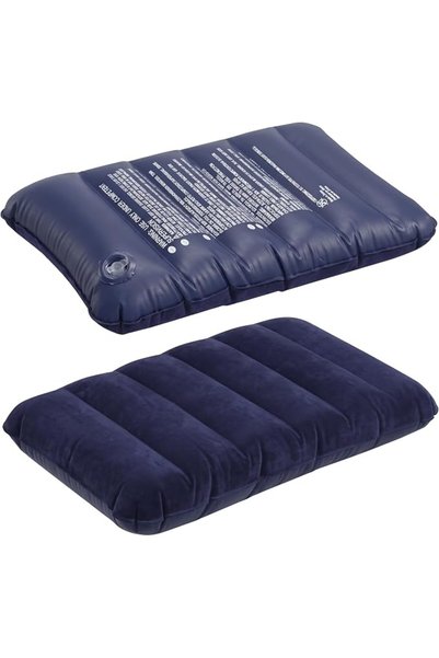 BAREPEPE Velvet Air Pillow Cushion Sleeping Bag Backpacking Pillow Soft Comfo...