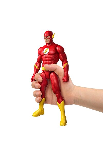 mattel JMD70 DC The Flash Büyük Aksiyon Figürü