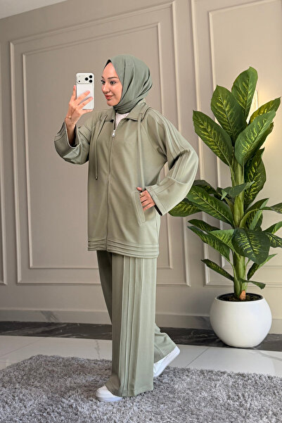 Suede Style 6644 - Stylish, Comfortable, Loose-Fitting Modal Fabric Women's S...