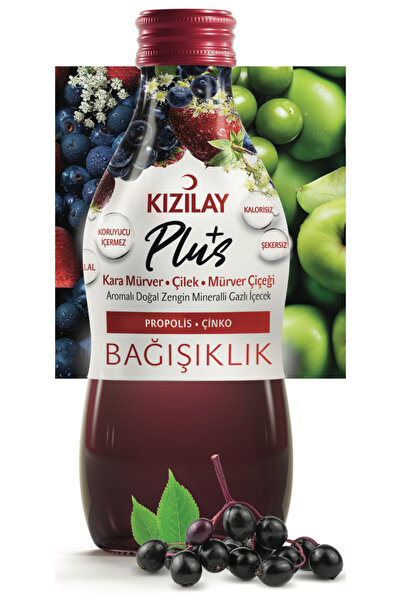 Kızılay PLUS BAĞIŞIKLIK 200ML X 6