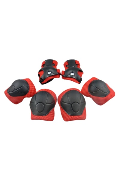 Noname Set of protectors for children SH-DL-1 with knee pads, elbow pads and ...