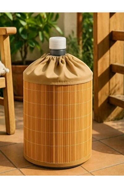 ASEL PLAST Bambu Hasır Damacana Kılıfı