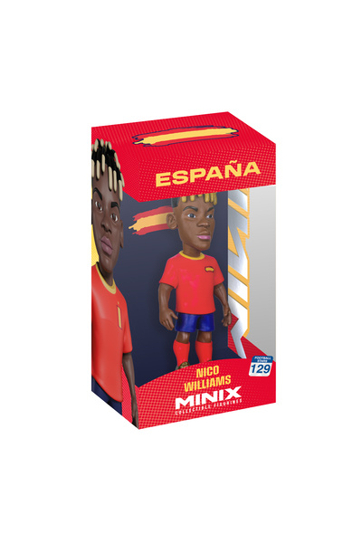 MINIX NICO WILLIAMS