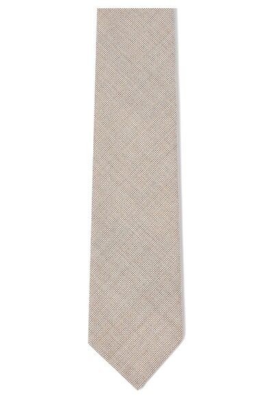 Brioni Stylish Logo Tie - One Size