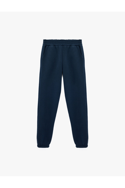 Koton Comfortable Fit, Elasticated Cuff Jogger Sweatpants