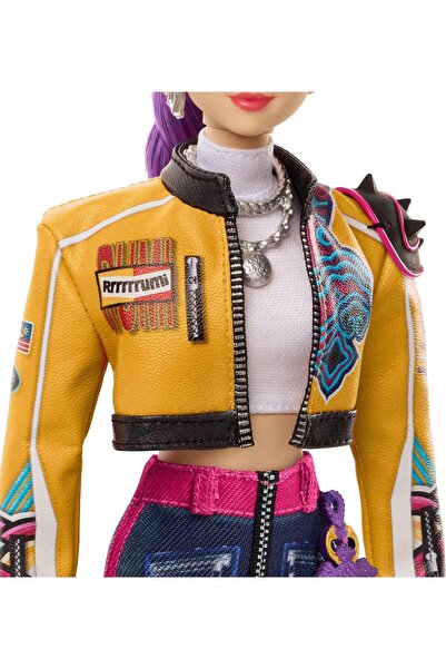 mattel K-POP Demon Hunters Ana Karakter Rumi How It's Done