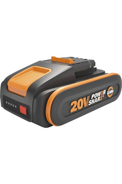 WORX Συσσωρευτής WA3649 20V 2Ah Li-Ion PowerShare