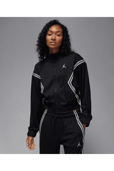 Nike Jordan Brooklyn Track Kadın Ceket-KUZEY SPORT