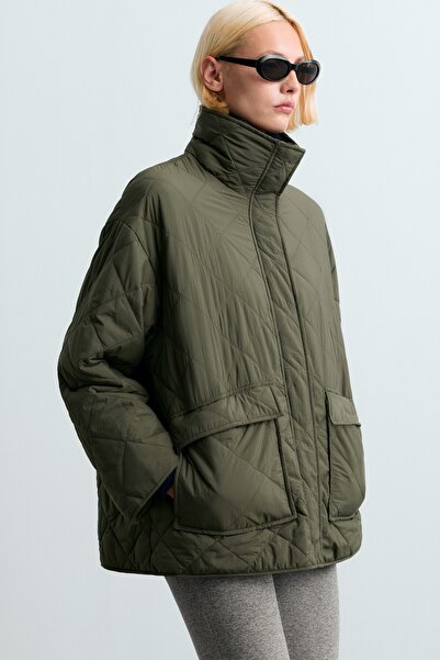 Oysho FELLEX® Aerogel kapitone dolgulu ceket