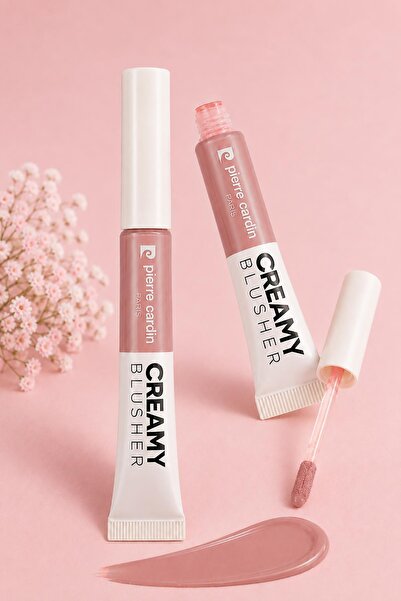 Pierre Cardin Creamy Blush Allık Encourage - 007