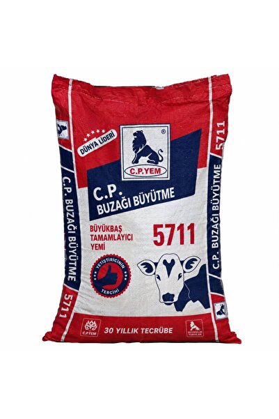 CP Buzağı Büyütme Yemi 25 KG