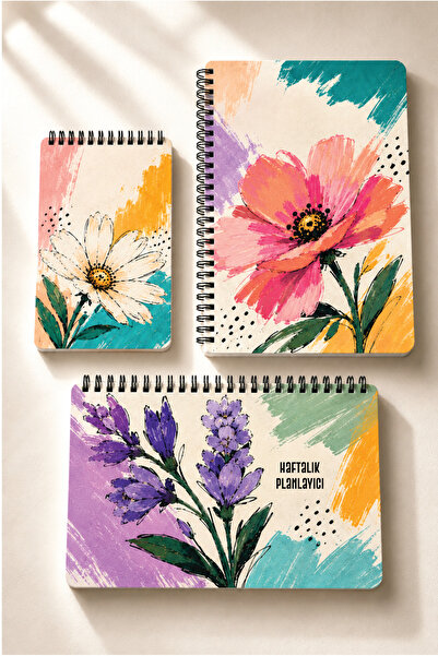 Apeirona Planning Set |   3 Separate Special Products |   Daily Planner |   W...