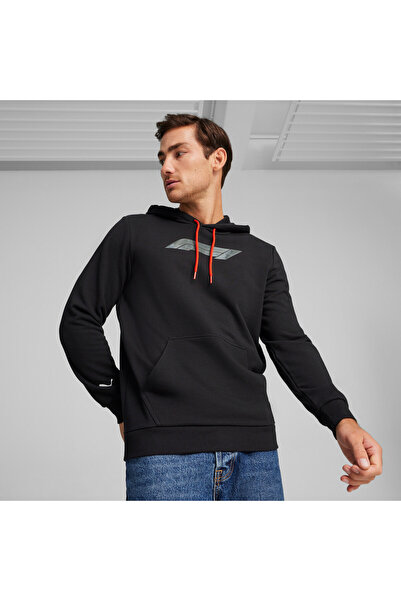 Puma F1 Motorsport Men's Logo Graphic Hoodie