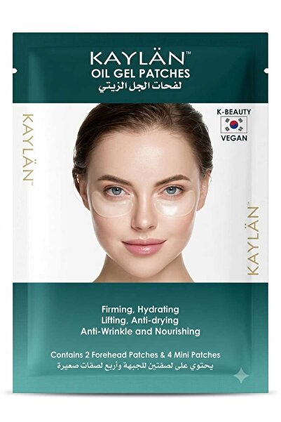 KAYLAN Kailan Oil Gel Patches for Face and Forehead