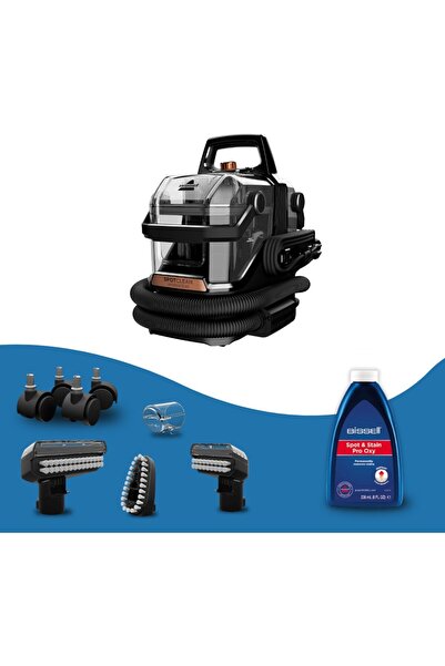 Bissell SpotClean HydroSteam Pro Buharlı Halı ve Koltuk Yıkama Makinesi 1000 W