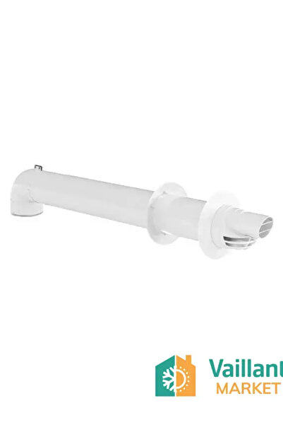 Protherm Kombi Yatay Hava Akım Boru Seti (Ø60/100 mm)