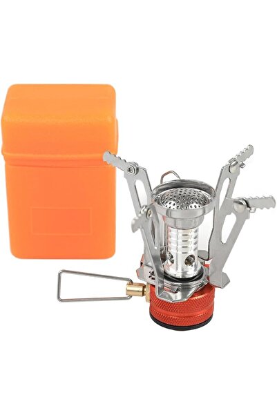 Generic Portable Camping Stoves Backpacking Stove with Piezo Ignition Stable ...