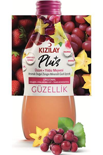 Kızılay PLUS GÜZELLİK 200MLX6