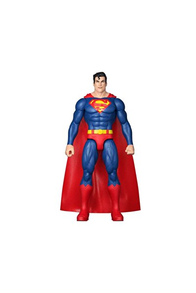 mattel JMD69 DC Superman Büyük Aksiyon Figürü