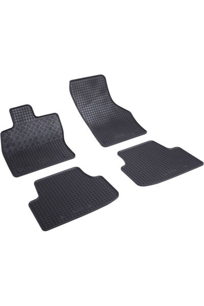 Rigum Λαστιχένια πατάκια αυτοκινήτου 905052 για Seat Leon 2020-, Cupra Formen...