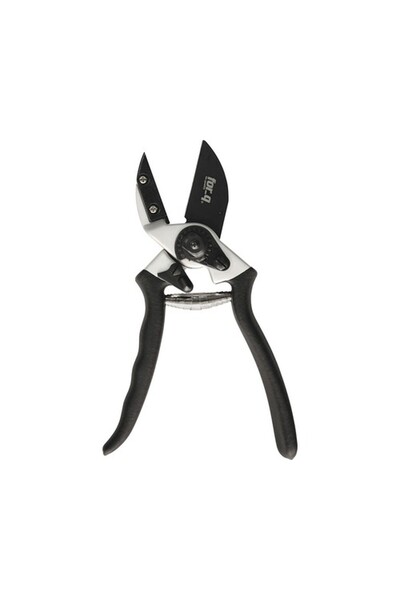 for_q Klassik II anvil type hand scissors, 15 mm