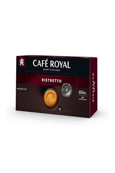 Professional Ristretto Nespresso® Professional Uyumlu Kahve Kapsülü 50'li