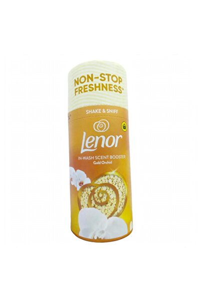 lenor Gold Orchid In-Wash Scent Booster Beads 155g – Long-Lasting Laundry Fra...