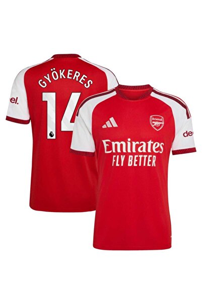 Arsenal 2026/27 Yeni Sezon Gyökeres İç Saha Forması