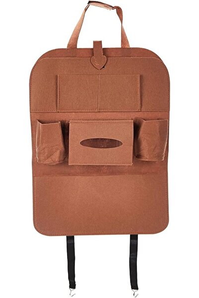 GENERAL Car Seat Back Pocket Storage Organizer Holder Bag, Assorted