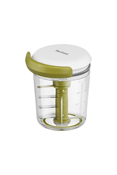 TEFAL Hachoir manuel Shaker 5 saniye K1644104 Vert