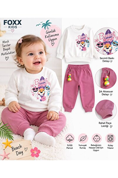 Genel Markalar Pembe KIz Bebek Bebek Takı