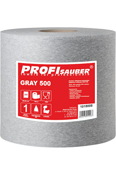 PROFI SAUBER Είδη Καθαρισμού Γραφείου 500ml 500 Τεμάχια