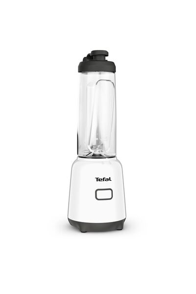 TEFAL Mix & Move kişisel blender, birinci sınıf Tritan'dan yapılmış hazır şiş...