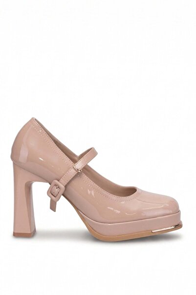 Guja 26Blg477-2 Women's Platform Shoes Beige