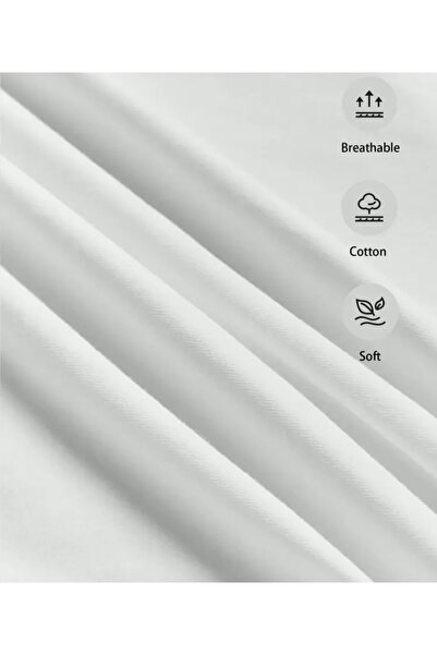Generic Brand تيشيرت ولادي أبيض بتصميم النخيل - مثالي لليوم الوطني (العمر 6-7 سنوات)