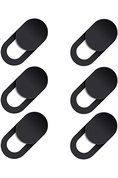 Generic 6 PCS Camera CoverSliding Webcam CoverUltra Slim Webcam Cover for Lap...