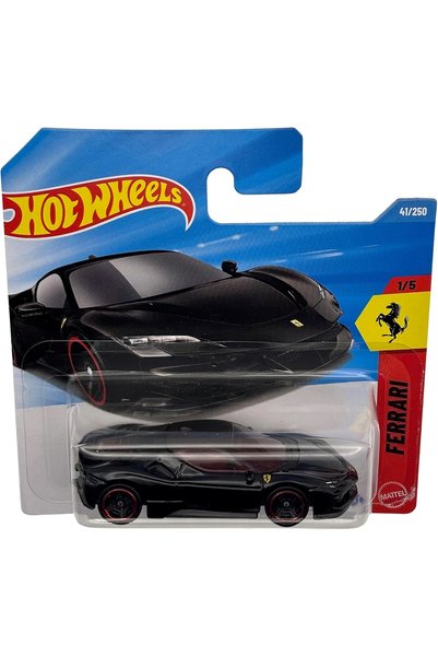 HOT WHEELS Ferrari SF90 Stradale JJK89