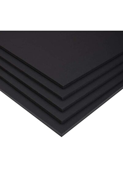 KRAF Siyah Fotoblok 2 mm 70x100 cm