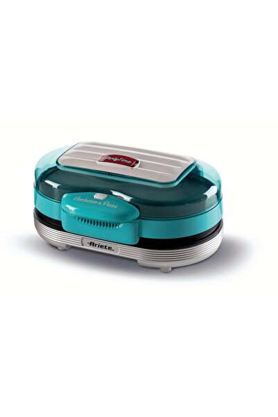 ARIETE 205 Hamburger Makinesi Parti Zamanı Burger Makinesi 1200W Çift Yapışma...