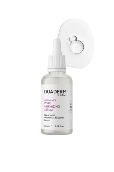 Duaderm Natural مصل شد المسام