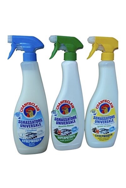 Chanteclair PROMO Pack Degresant Universal 600 ml, Degresant multifuncțional ...
