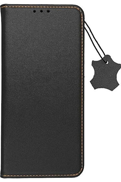 OEM Δερμάτινη Μαύρη Θήκη Πλάτης (iPhone Air)