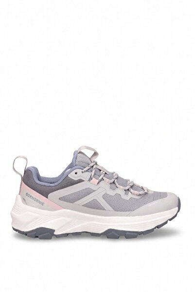 HUMTTO 26K-92569B Women's Waterproof Outdoor Shoes Gray
