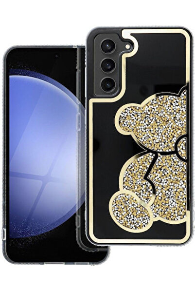 OEM Πλαστικό Χρυσό Πίσω Κάλυμμα (SAMSUNG S25)