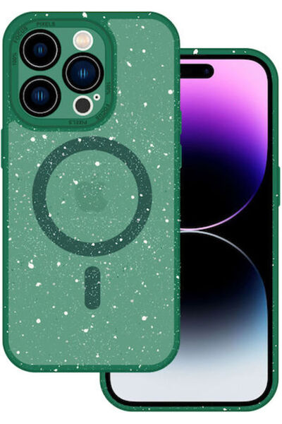 OEM Tel-protect Splash Ματ Πίσω Κάλυμμα Σιλικόνης / Πλαστικού / Σκληρυμένου Γ...