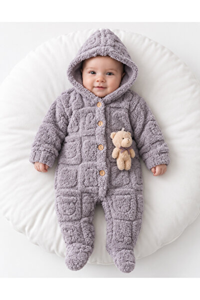 Dandini Special Luxury Winter Jumpsuit 7811