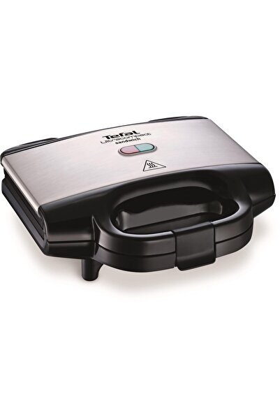 TEFAL Çıtır üçgen sandviçler için Ultrakompakt sandviç makinesi