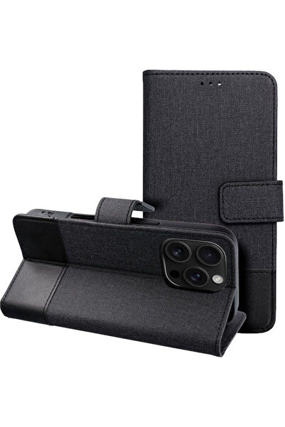 OEM Θήκη Σιλικόνης Μαύρη (Redmi Note 14 4G)