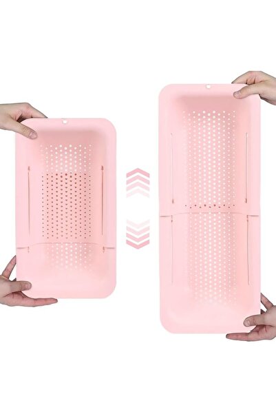 GENERAL Over the Sink Strainer Basket, Kitchen Sink Filter Basket for Washing...