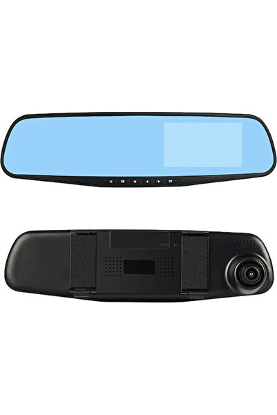 OEM Καθρέφτης-Καταγραφέας Αυτοκινήτου (DVR) με Κάμερα Οπισθοπορείας, Οθόνη 4 ...